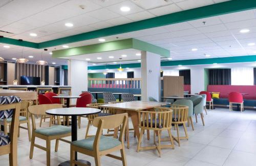 Saltillo Hotel | Hampton by Hilton Saltillo Zona Aeropuerto