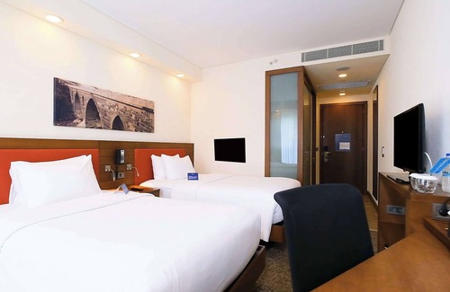 Tekkekoy Hotel | Hampton by Hilton Samsun