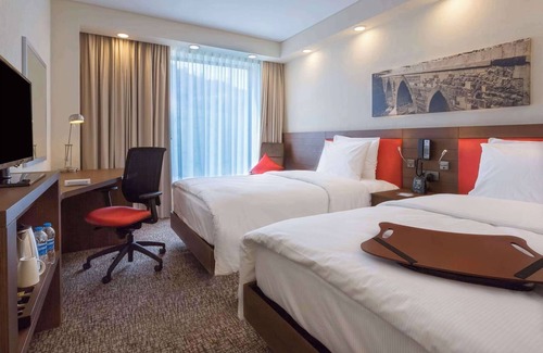 Tekkekoy Hotel | Hampton by Hilton Samsun