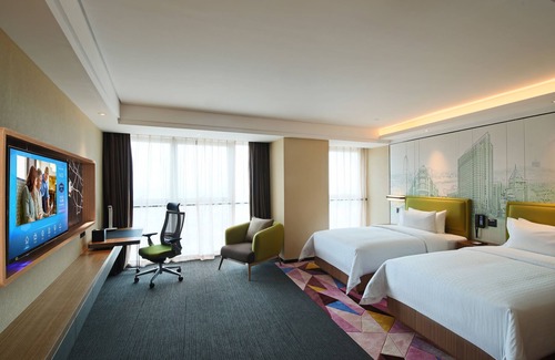 Nanlang Hotel | Hampton by Hilton Zhongshan Nanlang
