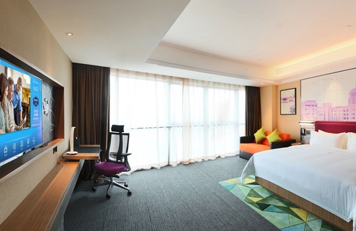 Nanlang Hotel | Hampton by Hilton Zhongshan Nanlang