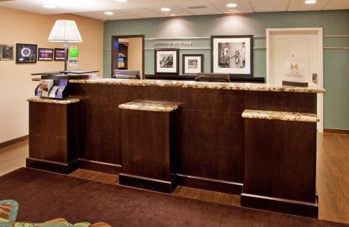 St. Cloud Hotel | Hampton Inn and Suites St. Cloud