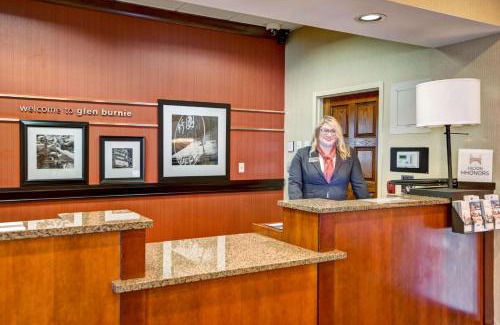 Glen Burnie Hotel | Hampton Inn Baltimore/Glen Burnie