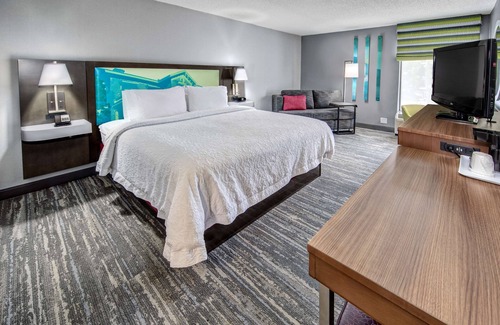 Batesville Hotel | Hampton Inn Batesville