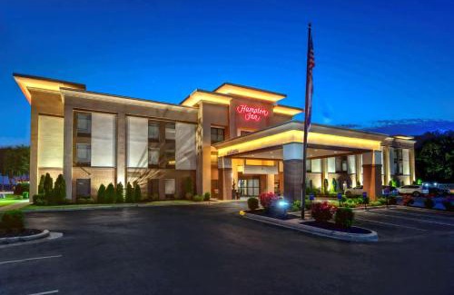 Batesville Hotel | Hampton Inn Batesville