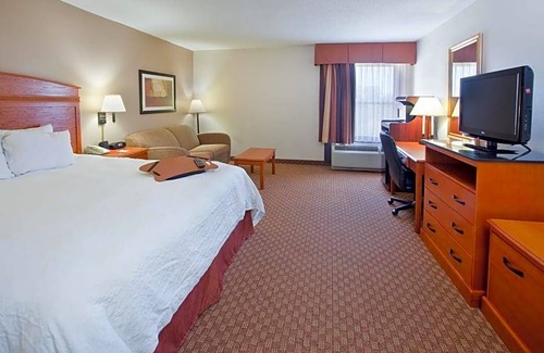 Brookhaven Hotel | Hampton Inn Brookhaven