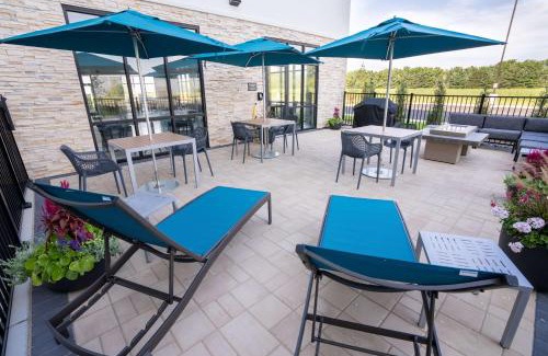 Huntley Hotel | Hampton Inn By Hilton Huntley Chicago