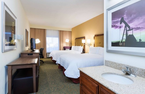 Odessa Hotel | Hampton Inn by Hilton Odessa