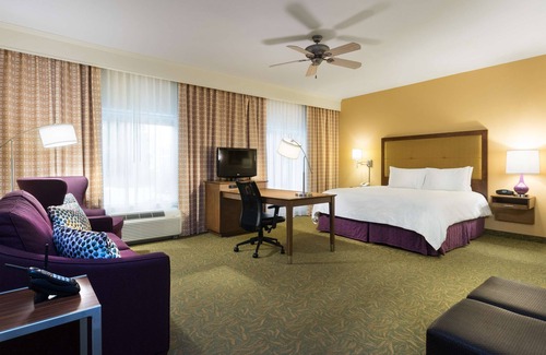 Odessa Hotel | Hampton Inn by Hilton Odessa