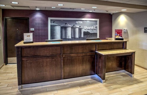 Dunn Hotel | Hampton Inn by Hilton Dunn