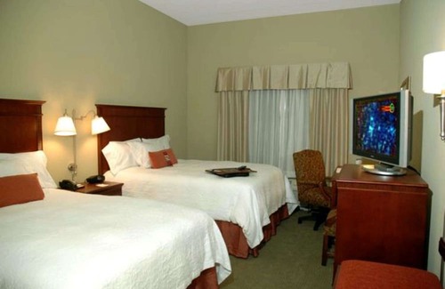 Calera Hotel | Hampton Inn Calera