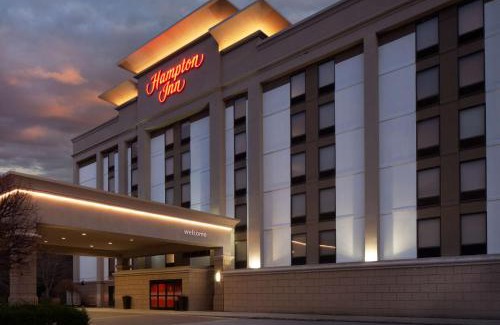 Ruthdale Hotel | Hampton Inn Charleston-Southridge