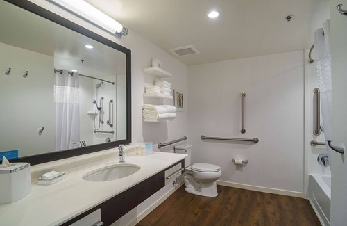 Rogers Park Hotel | Hampton Inn Chicago North-Loyola Station