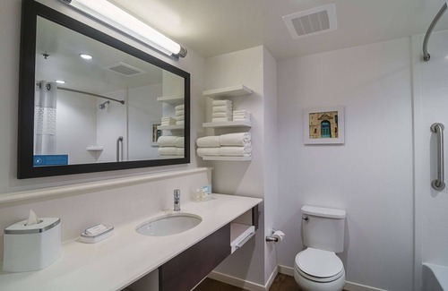 Rogers Park Hotel | Hampton Inn Chicago North-Loyola Station