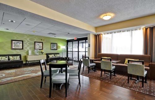 Dublin Hotel | Hampton Inn Columbus/Dublin