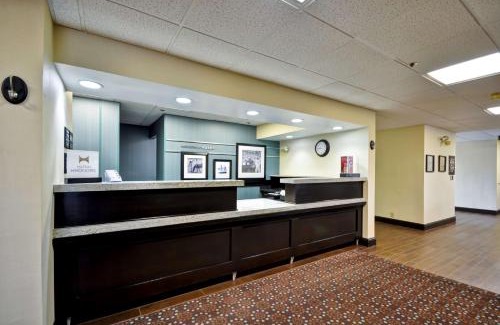 Dublin Hotel | Hampton Inn Columbus/Dublin