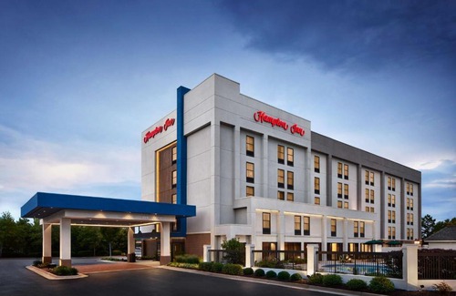 Concord Hotel | Hampton Inn Concord/Kannapolis