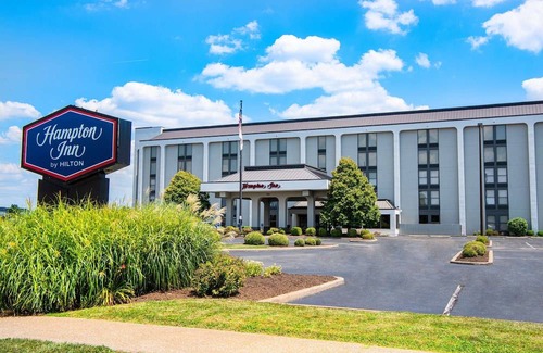 Evansville Hotel | Hampton Inn Evansville