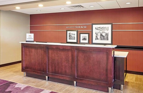 Fond du Lac Hotel | Hampton Inn Fond du Lac