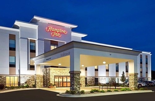 Fond du Lac Hotel | Hampton Inn Fond du Lac