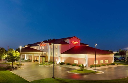 Gillette Hotel | Hampton Inn Gillette