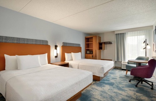 Hagerstown Hotel | Hampton Inn Hagerstown