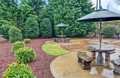 Hendersonville Hotel | Hampton Inn Hendersonville