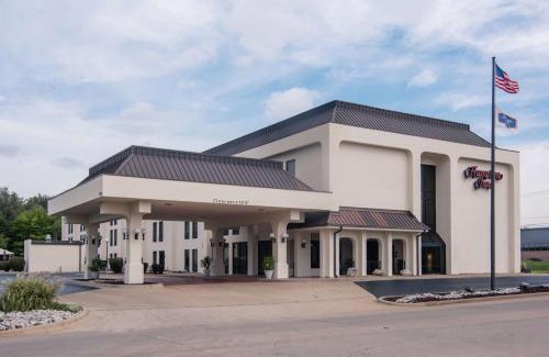 Joplin Hotel | Hampton Inn Joplin