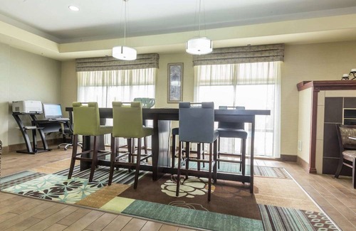 Kerrville Hotel | Hampton Inn Kerrville
