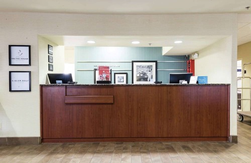 Kerrville Hotel | Hampton Inn Kerrville