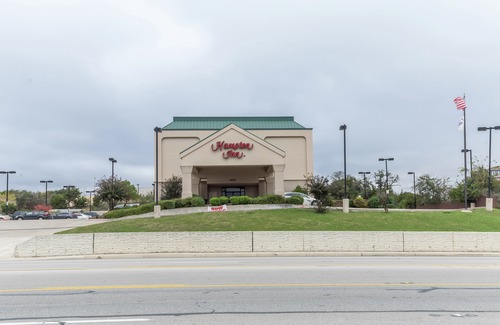 Kerrville Hotel | Hampton Inn Kerrville