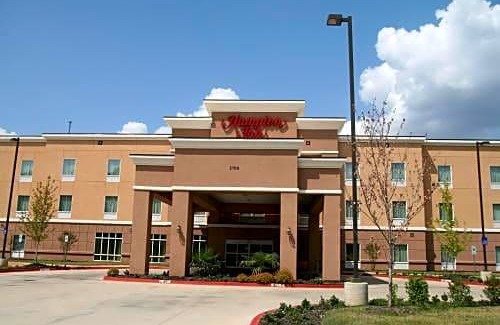 Kilgore Hotel | Hampton Inn Kilgore