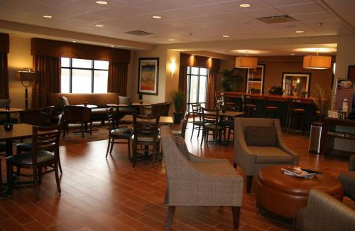 La Junta Hotel | Hampton Inn La Junta