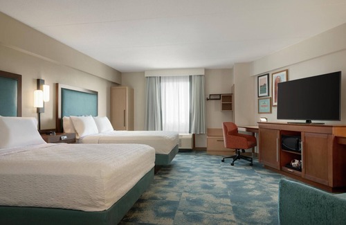 Witmer Hotel | Hampton Inn Lancaster