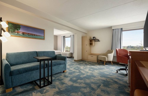 Witmer Hotel | Hampton Inn Lancaster