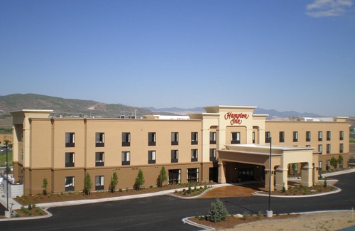 Lehi Hotel | Hampton Inn Lehi-Thanksgiving Point