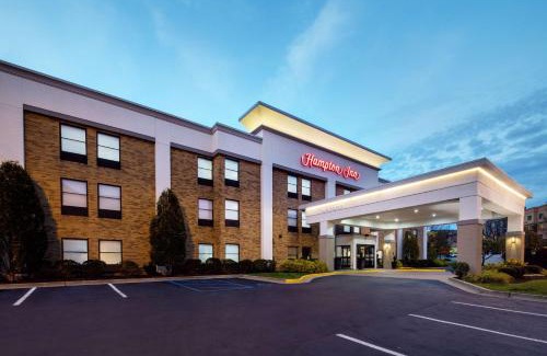 Beaumont Residential Hotel | Hampton Inn Lexington South