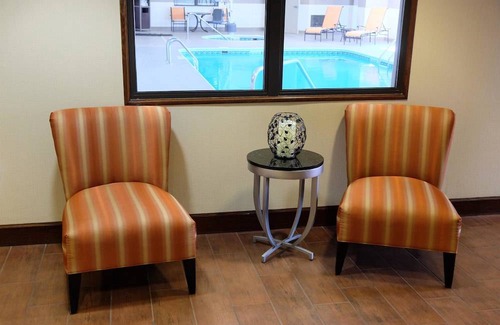 Lima Hotel | Hampton Inn Lima