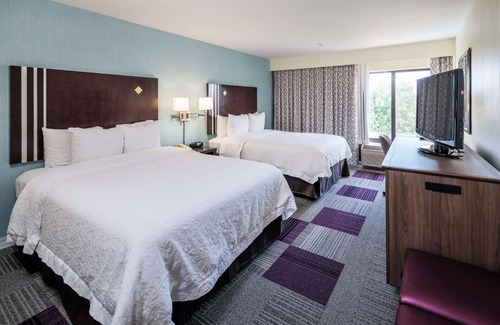 Livermore Hotel | Hampton Inn Livermore