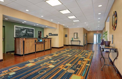 Lordsburg Hotel | Hampton Inn Lordsburg