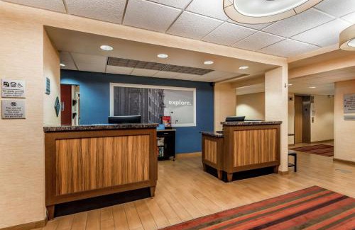 Milwaukee Hotel | Hampton Inn Milwaukee Airport