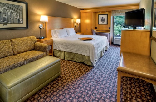 Brentwood Hotel | Hampton Inn Nashville/Brentwood-I-65S