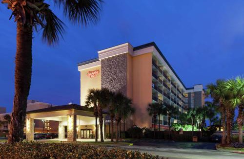 Jacksonville Beach Hotel | Hampton Inn Oceanfront Jacksonville Beach