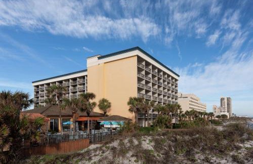 Jacksonville Beach Hotel | Hampton Inn Oceanfront Jacksonville Beach