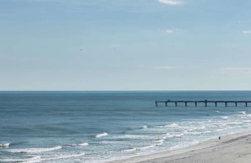 Jacksonville Beach Hotel | Hampton Inn Oceanfront Jacksonville Beach