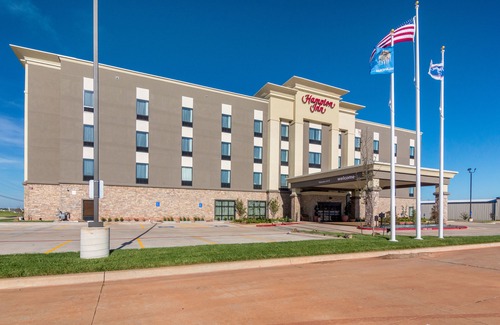 Oklahoma City Hotel | Hampton Inn Oklahoma City Northeast OK