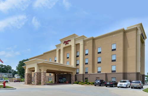 Ottumwa Hotel | Hampton Inn Ottumwa