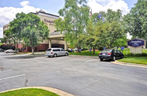Overland Park Hotel | Hampton Inn Overland Park