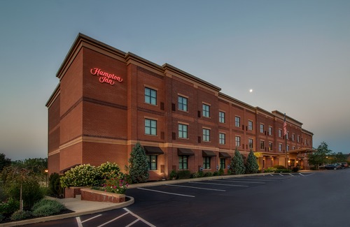 Oxford Hotel | Hampton Inn Oxford/Miami University Area