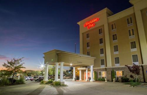 Oxford Hotel | Hampton Inn Oxford-West